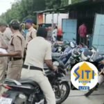 చిలకలూరిపేట 52 ఎకరాలు టిడ్కో గృహాల్లో పోలీసులు విస్తృత స్థాయిలో తనిఖీలు